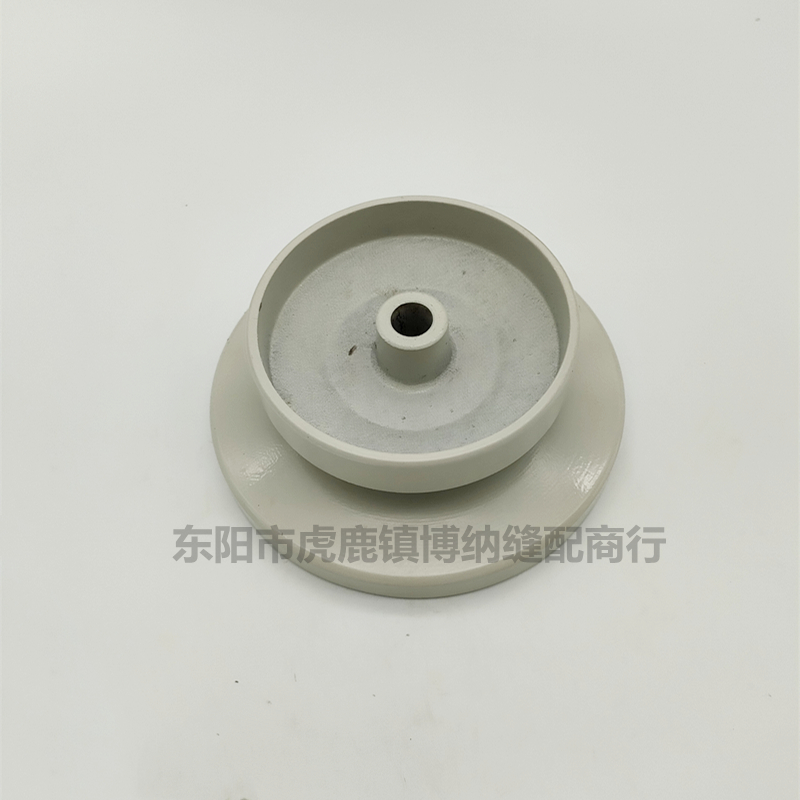 高头车341 标准TW3-341高车皮带轮 手轮 主动轮 传动轮 厚料大嘴