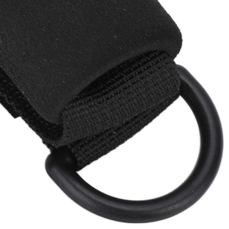 Aid Utensil Cuff Holder Strap Elastic Eating Assistance Cuff