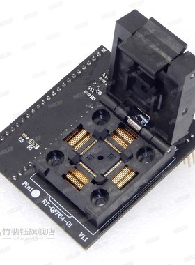 BGA169 BGA64 BGA63 BGA48 RT-QFP64-01Adapter Sockets for RT80