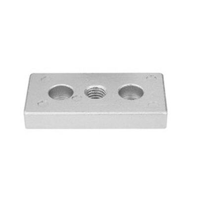 极速4080 end face connecting plate M8 12 14 16 industrial al