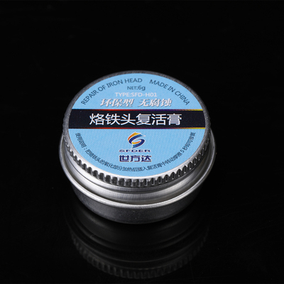 极速Lead-Free Electrical Soldering Iron Tip Refresher Solder