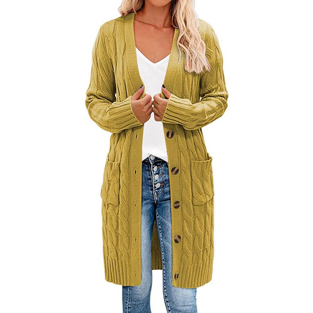 2022 Womens Boho Patchwork Cardigan Casual Loose Long Sweate