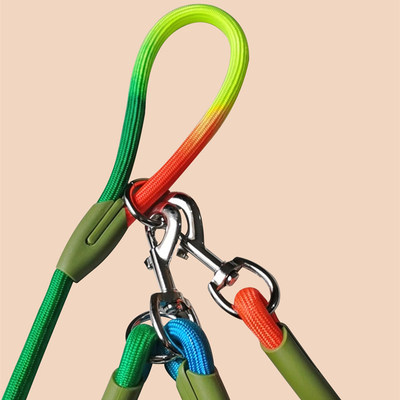 Dog Leash Harnesses Leads for Dogs Walking Slung Shoulder Ha