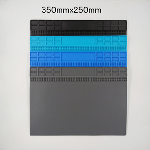 极速405X305mm Heat Insulation Repair Pad Soldering Work Stat