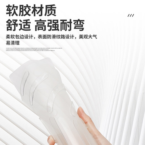 适用于九号电动自行车BMAX60/90脚垫防水橡胶脚踏板垫防滑踏板垫