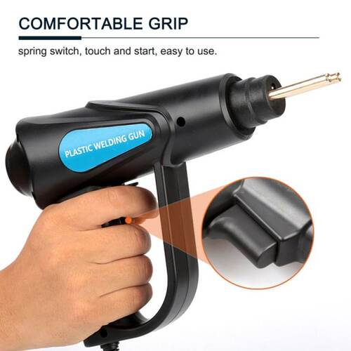 极速70W Hot Stapler Plastic Welding Machine Soldering Iron C