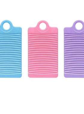 Hanging Washboard Plastic Household Bathroom Sink Non