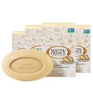 Bar Soap France Gourmande Bod Clean South Almond
