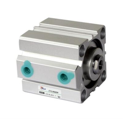 。SDA50X80/SDA50X80-B/SDAS50X80/SDAS50X80-B带磁外牙薄型气缸