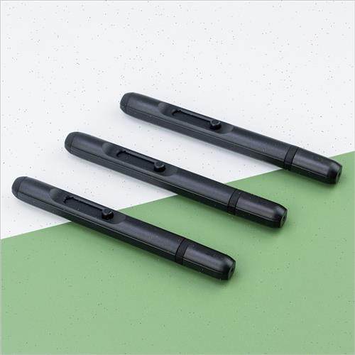 LARRY清灰除尘相机镜头笔微单反清洁笔擦镜笔毛刷笔碳粉笔刷双头