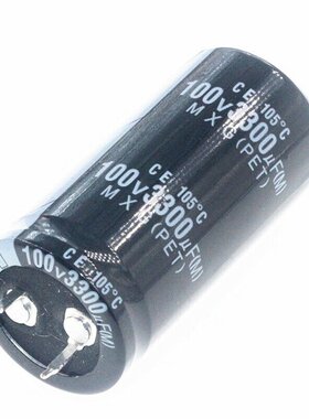 极速2200uF 3300uF 4700uF 100V 100WV 2200mF 3300mF 4700mF Alu