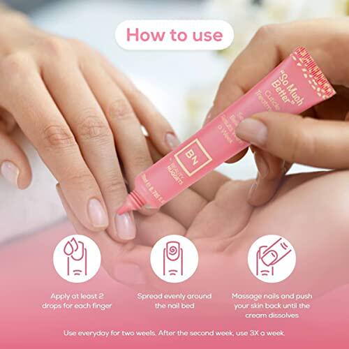 极速Beauty Nuggets Cuticle Treatment  Cuticle Oil In Deep Ac