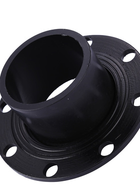 PE法兰头热熔承插法兰根20de25 32 40DN50 63 75F90活套法兰盘110