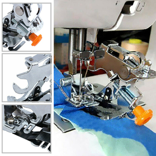 Sewing machine Household Ruffler Presser Foot Low Shank
