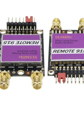 NEW Remote 900 RFD 915MHz Ultra Long Range Radio Telemetry M