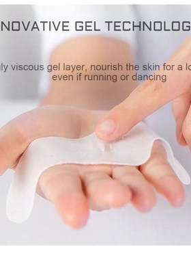 Yoxier Forehead Line Removal Gel Patch Anti Wrinkle Face Fir