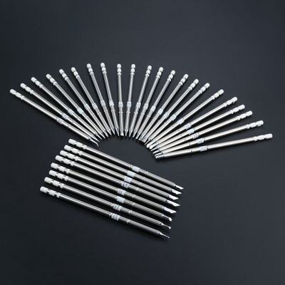 极速T12 Series Soldering Iron Tips For FX951 Soldering Rewor