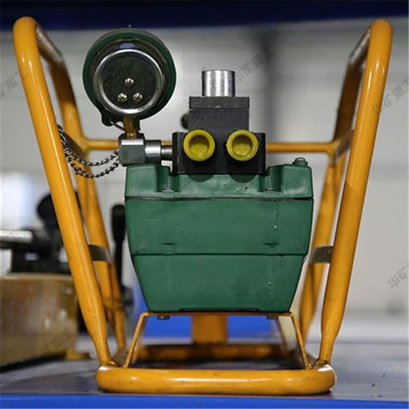 供应手动锚索张拉机具 操作简单MS22-300/60手动锚索张拉机具