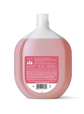 Method Gel Hand Soap Refill  Pink Grapefruit  Recyclable Bot