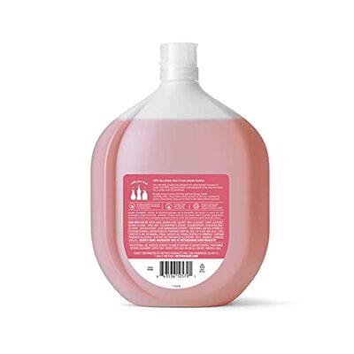 Method Gel Hand Soap Refill  Pink Grapefruit  Recyclable Bot