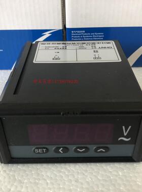 。正宗正泰 PZ666-1 安装式数显电压表 450V 电流表 PA666-1 5A