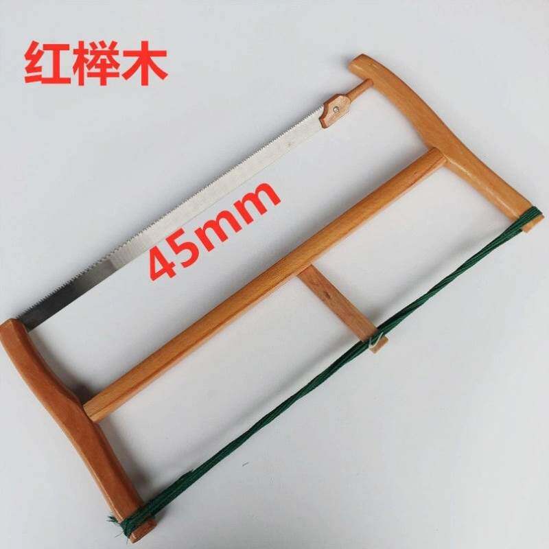 。木鼎方印尼进口手工木锯传统手板锯锯木头木板木工框锯家用包邮