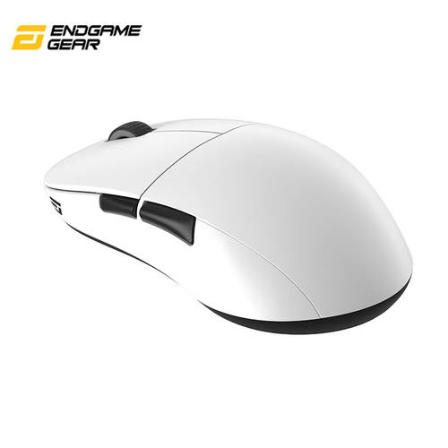 ENDGAMEGEAR轻量化无线电竞游戏滑鼠XM2WE适用於CSGOLOLAPEXPUBGX
