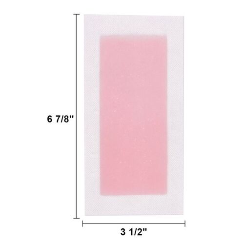极速x Hair Remove Sticker Women Wax Strips For Body Hair Rem