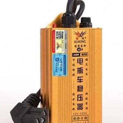 新款快递员电动车增程器q四轮yq风力发电机提速S72三轮车稳压器