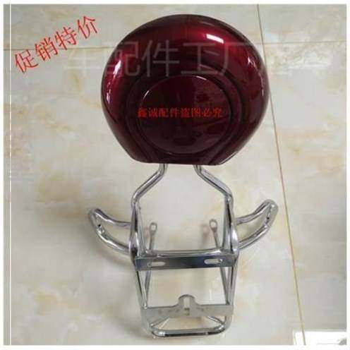 雅迪电动车靠背小龟o王靠背小绵羊后支架改装尾架后衣架靠背