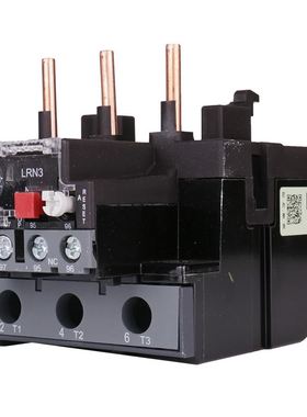 。原装施耐德电气 EasyPact D3N热继电器LRN355N 整定电流 30-40A