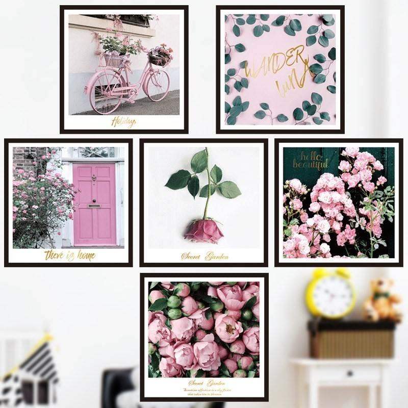 patch hole decorative concealer wallpaper cabinet