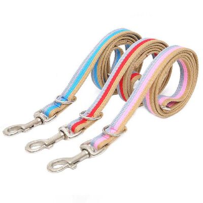 极速Large Dog Leashes for Dog Leads Pet Training Walking Saf