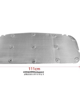 Quality Engine Heat Sound Noise Insulation Absorb Padding S