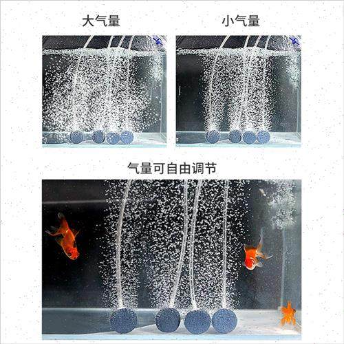 sobo超静音养鱼氧气泵鱼缸增氧泵打氧机水族箱小型增氧机家用