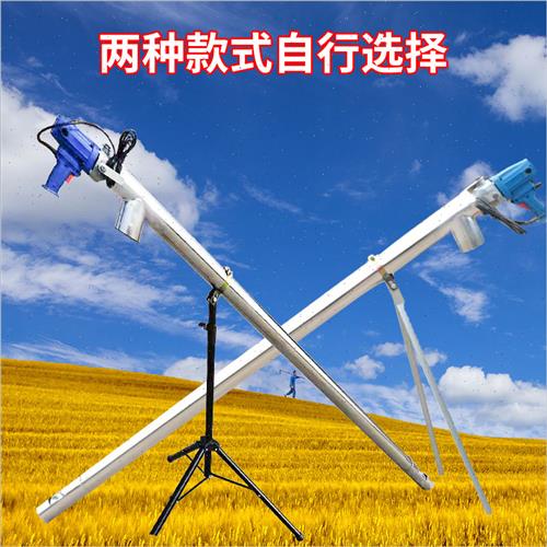 吸粮机小型家用吸粮器抽粮机大吸力粮食输送机软管吸玉米机吸谷机