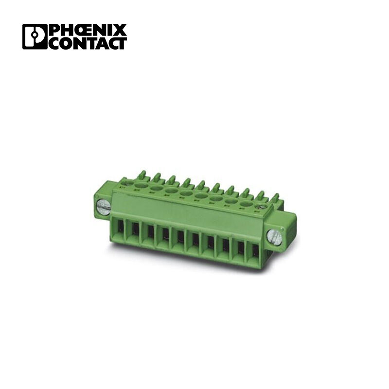 菲尼克斯印刷电路板连接器MC1.5/6-STF-3.5起订须为50的倍数