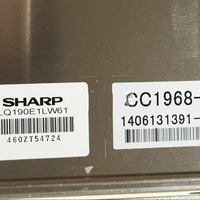 极速全新LQ190E1LW72 LQ190E1LW01  LQ190E1LW02显示器液晶模组