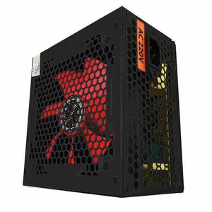 鑫谷(segotep)战斧系列350W/400W/500W/600W电源宽幅支持中塔机