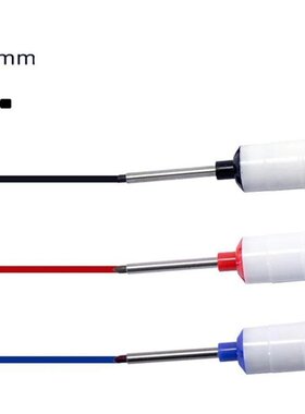 极速3pcs 140mm Deep Hole Marker Pens Long Nib Marker Pen Wat