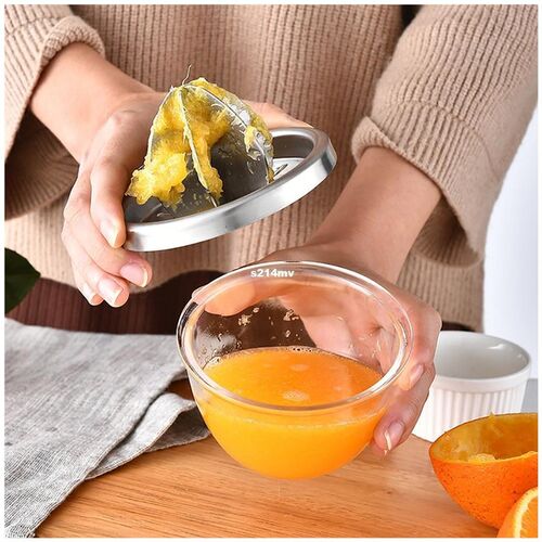 极速Hand Squeezer Citrus Juicer Orane Lemon Juice Press Frui