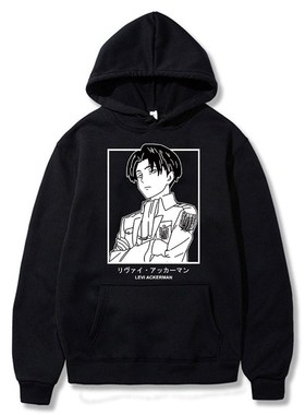 Anime Attack on Titan AOT Merch Ackerman Levi Scout Regiment