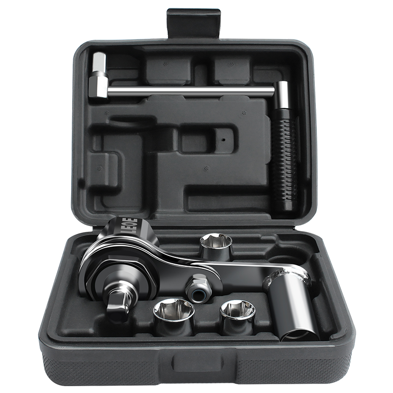 拓力士小车轿车越野车省力扳手增力卸轮胎螺母拆装器随车工具