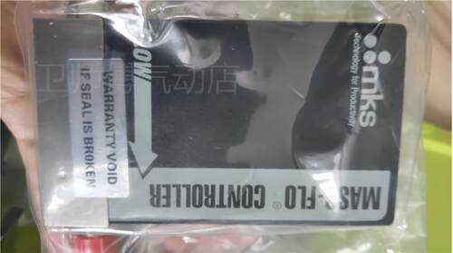 极速。全新MFC质量流量计MKS美国GE50A-30625硅烷SIH4 1000sccm现