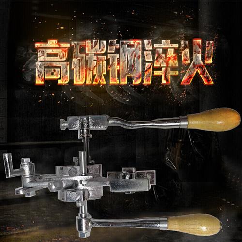 二月开学季木工带锯压路机押料轴9.5127钨钢正齿修锯路便携式多功