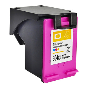 AMP100 2630 120 2622 2632打 2620 厂家厂家适用惠普HP304XL墨盒