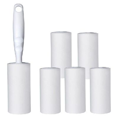 Lint Roller Full 360 Sheets With 5 Extra Sticky Lint Roller