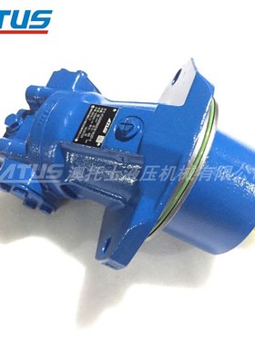 液压马达A2FE28型号排量斜轴式柱塞液压马达船泊克令吊卷扬马达