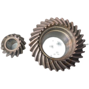 30齿螺旋伞齿轮5234品 车床14齿 厂销配件齐齐哈尔C5225 C5240立式