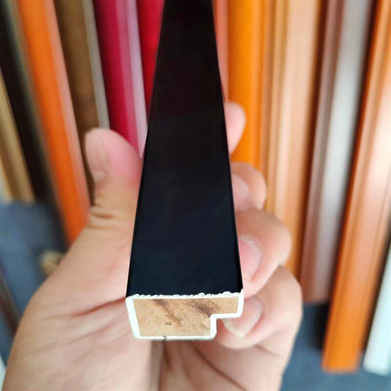 极速新品石膏线条实木相框线条小画框线条油画边框广告框线镜框线